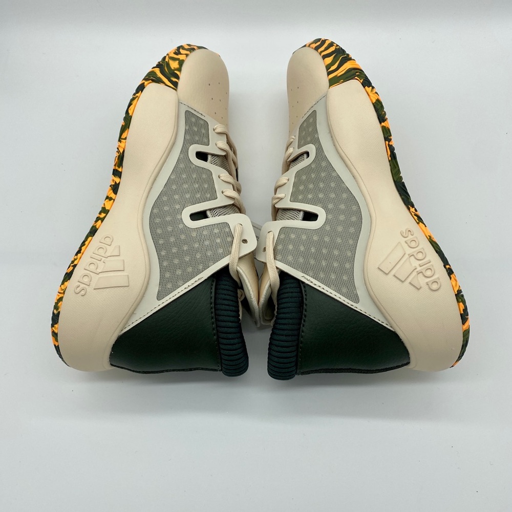 Adidas Pro Vision Basketball Shoes Sz 8.5 - Picture 11 of 12